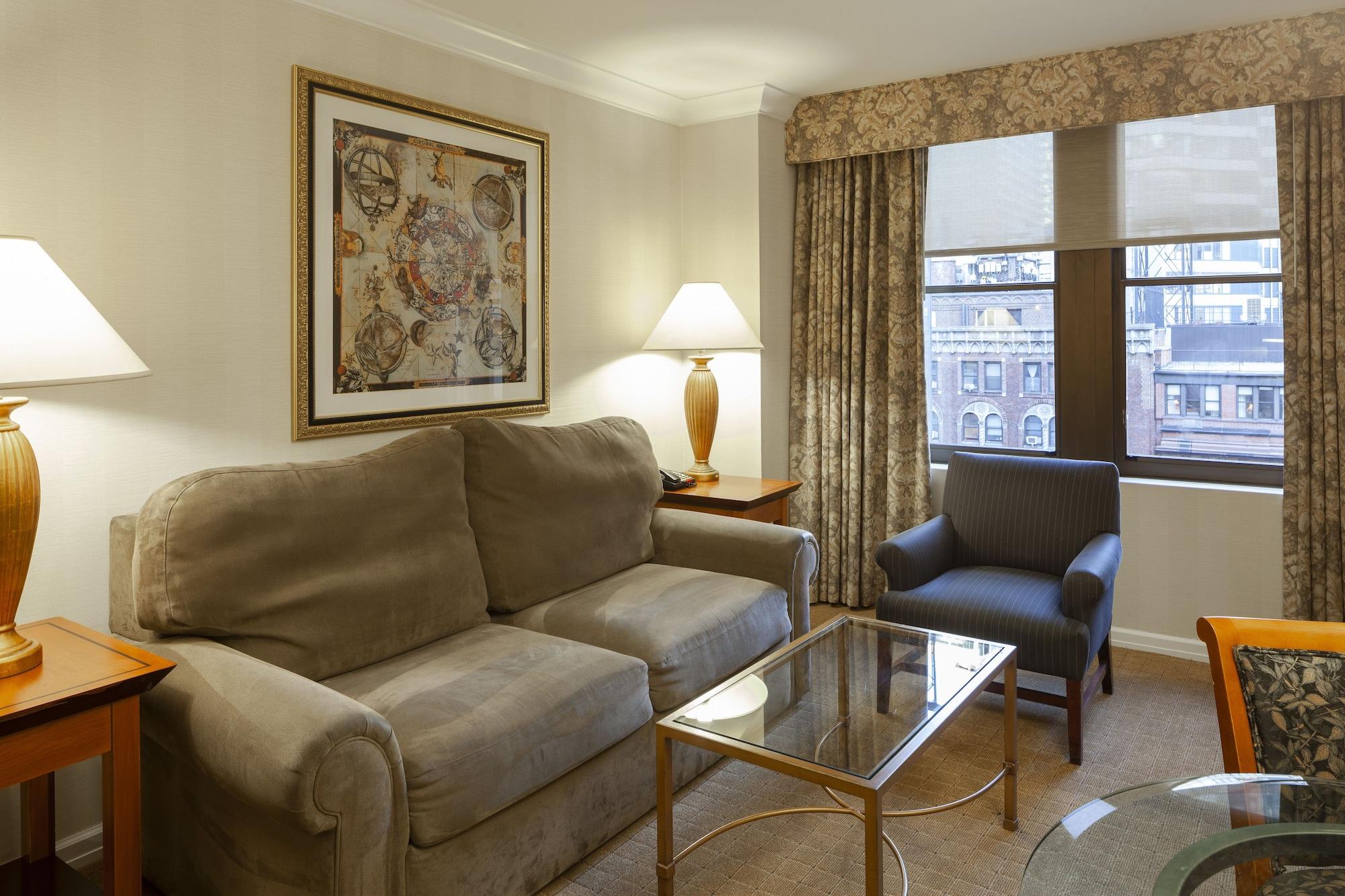 The Manhattan Club New York Ngoại thất bức ảnh