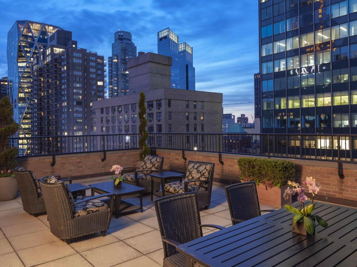 The Manhattan Club New York Ngoại thất bức ảnh