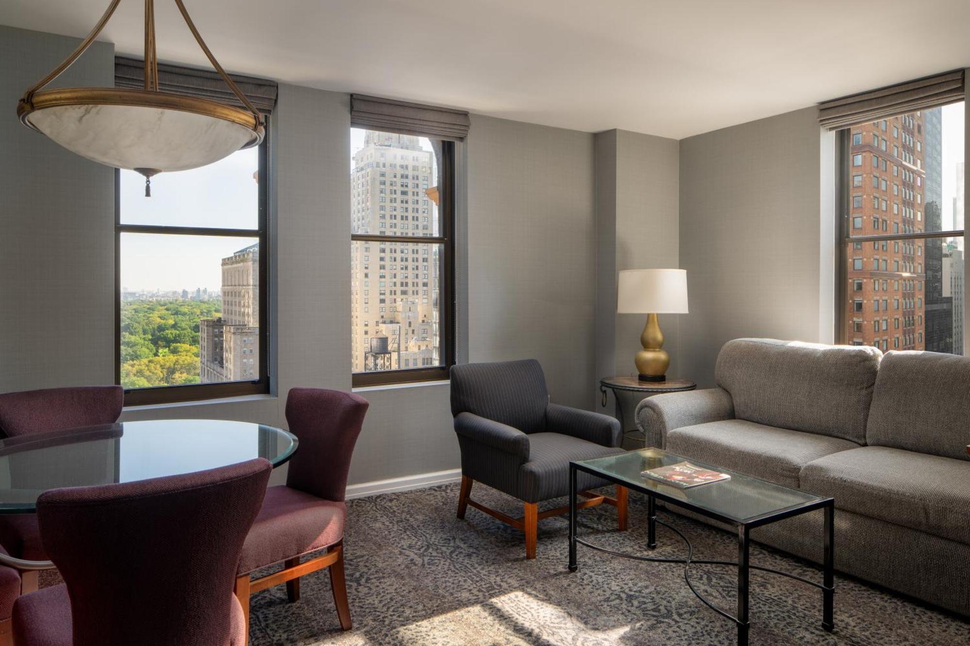 The Manhattan Club New York Ngoại thất bức ảnh