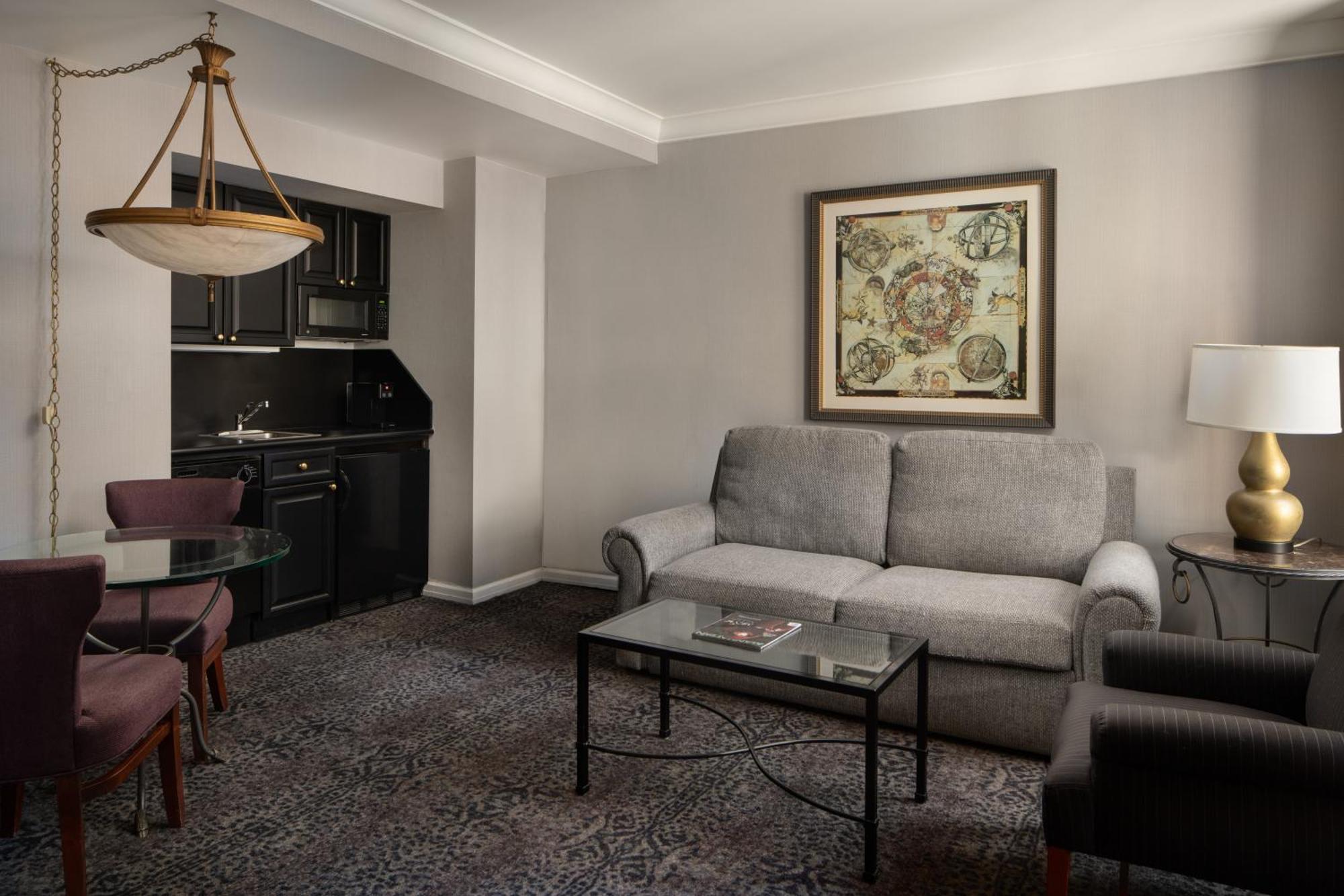 The Manhattan Club New York Ngoại thất bức ảnh