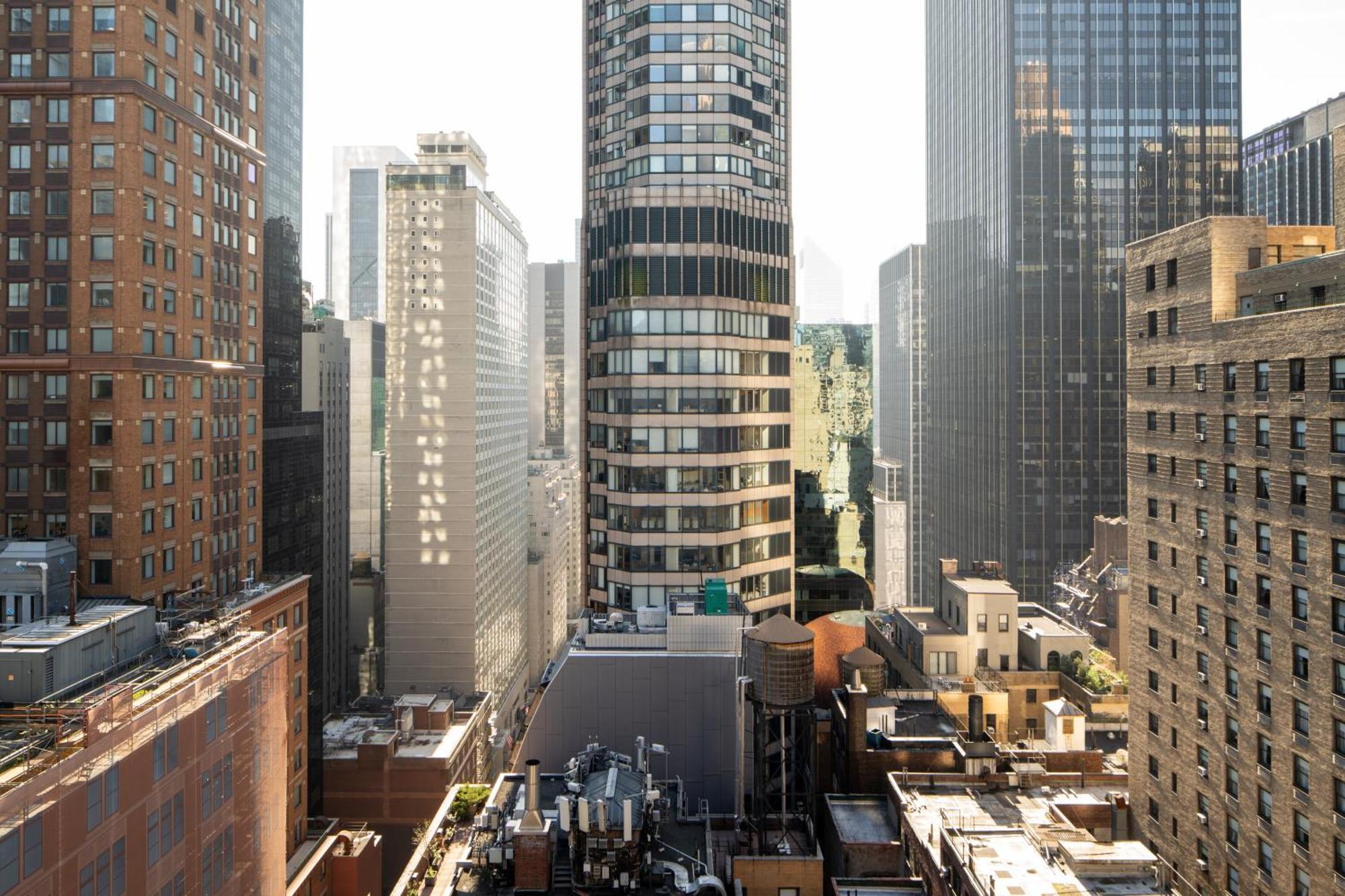 The Manhattan Club New York Ngoại thất bức ảnh