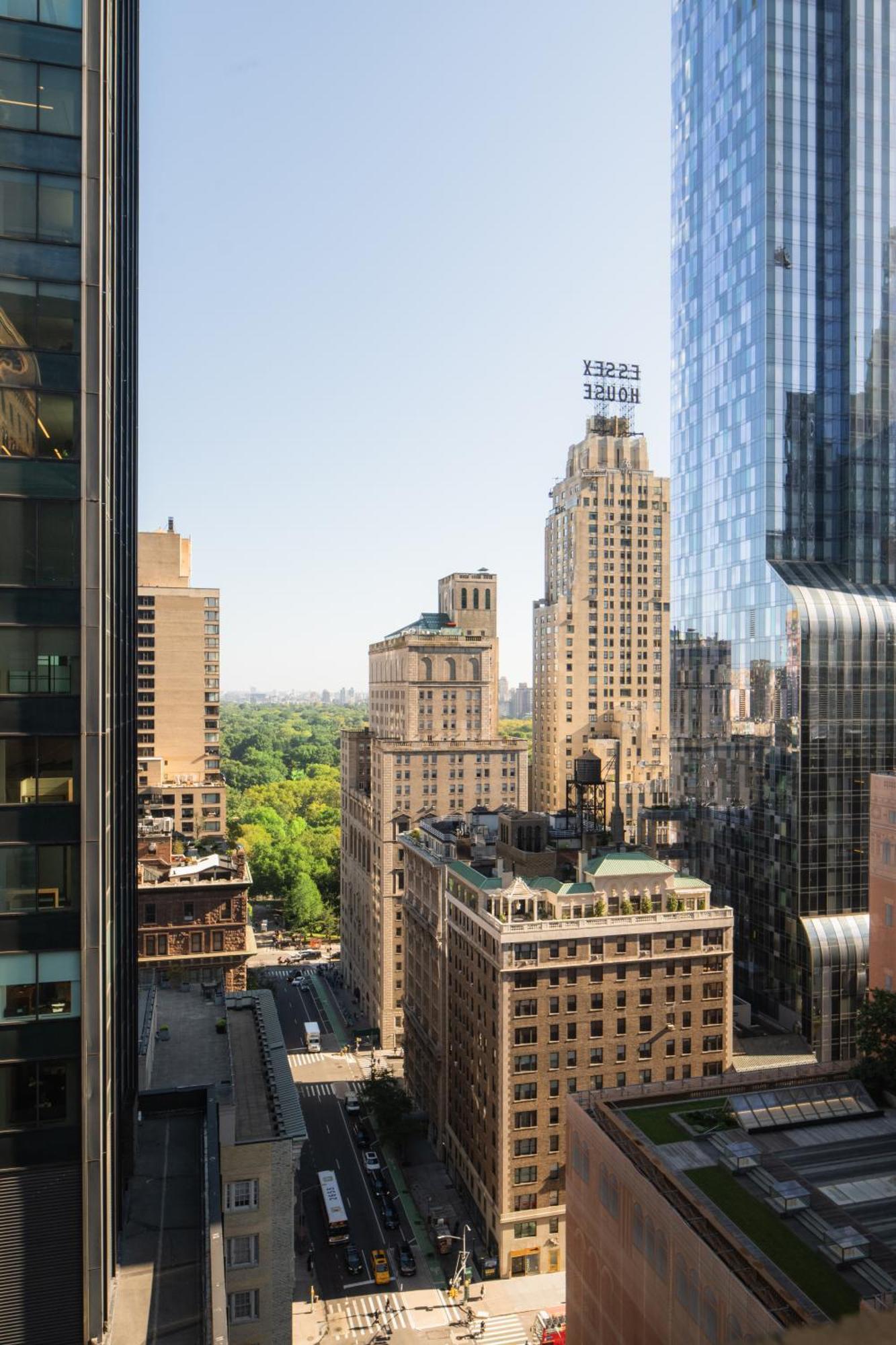 The Manhattan Club New York Ngoại thất bức ảnh
