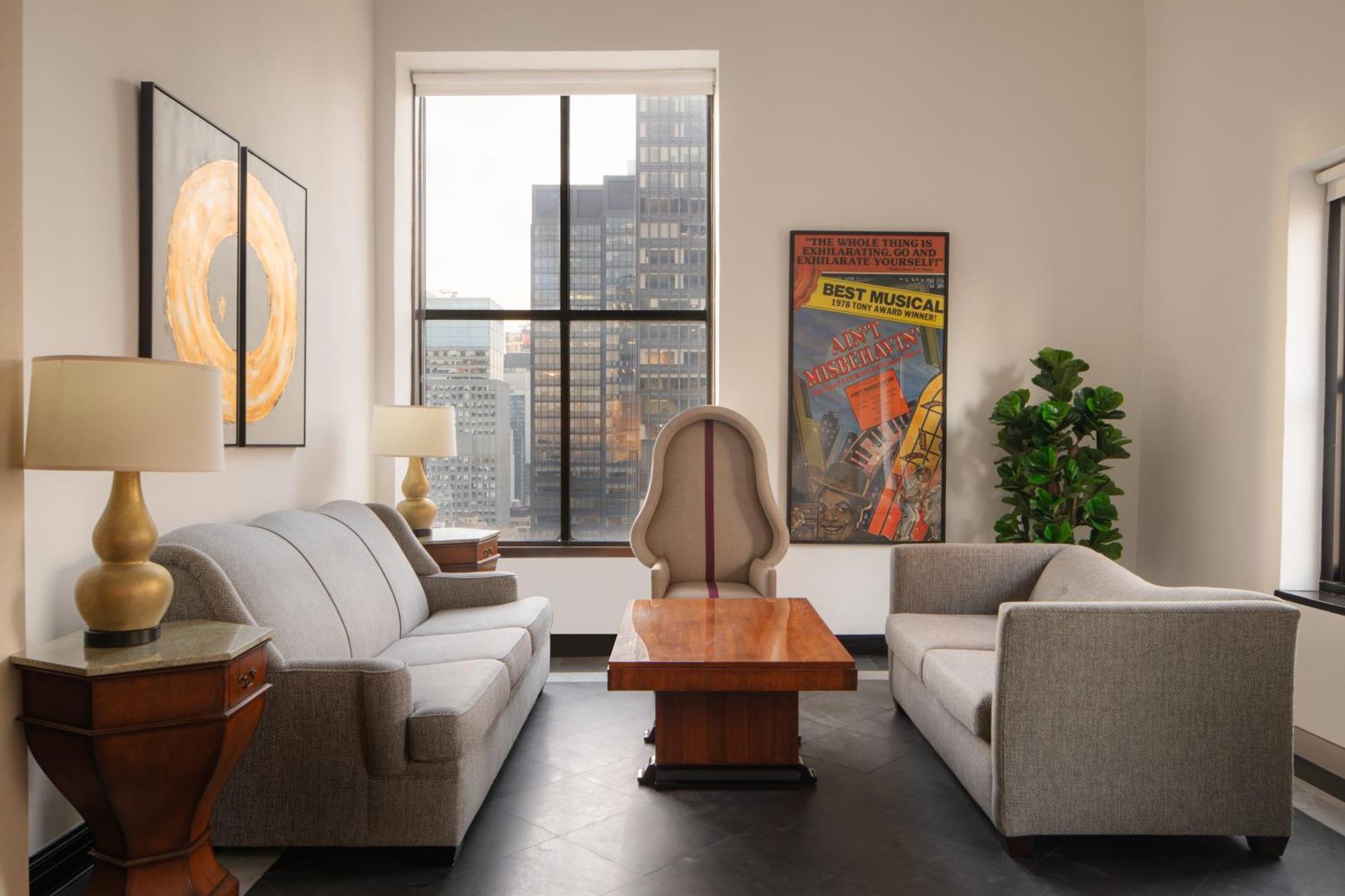 The Manhattan Club New York Ngoại thất bức ảnh