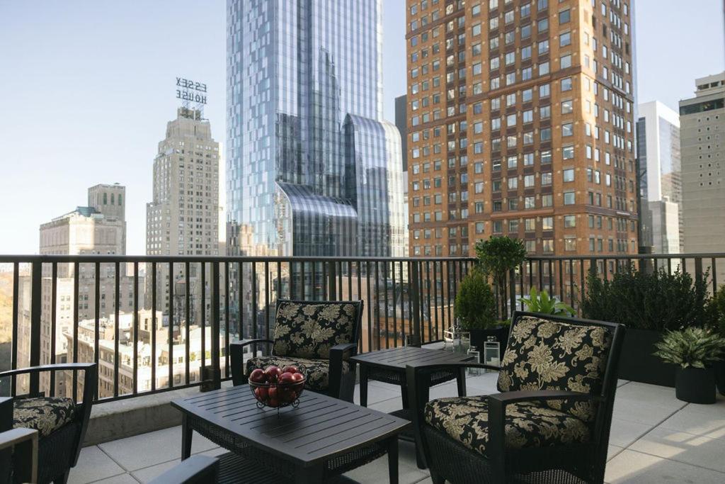 The Manhattan Club New York Ngoại thất bức ảnh