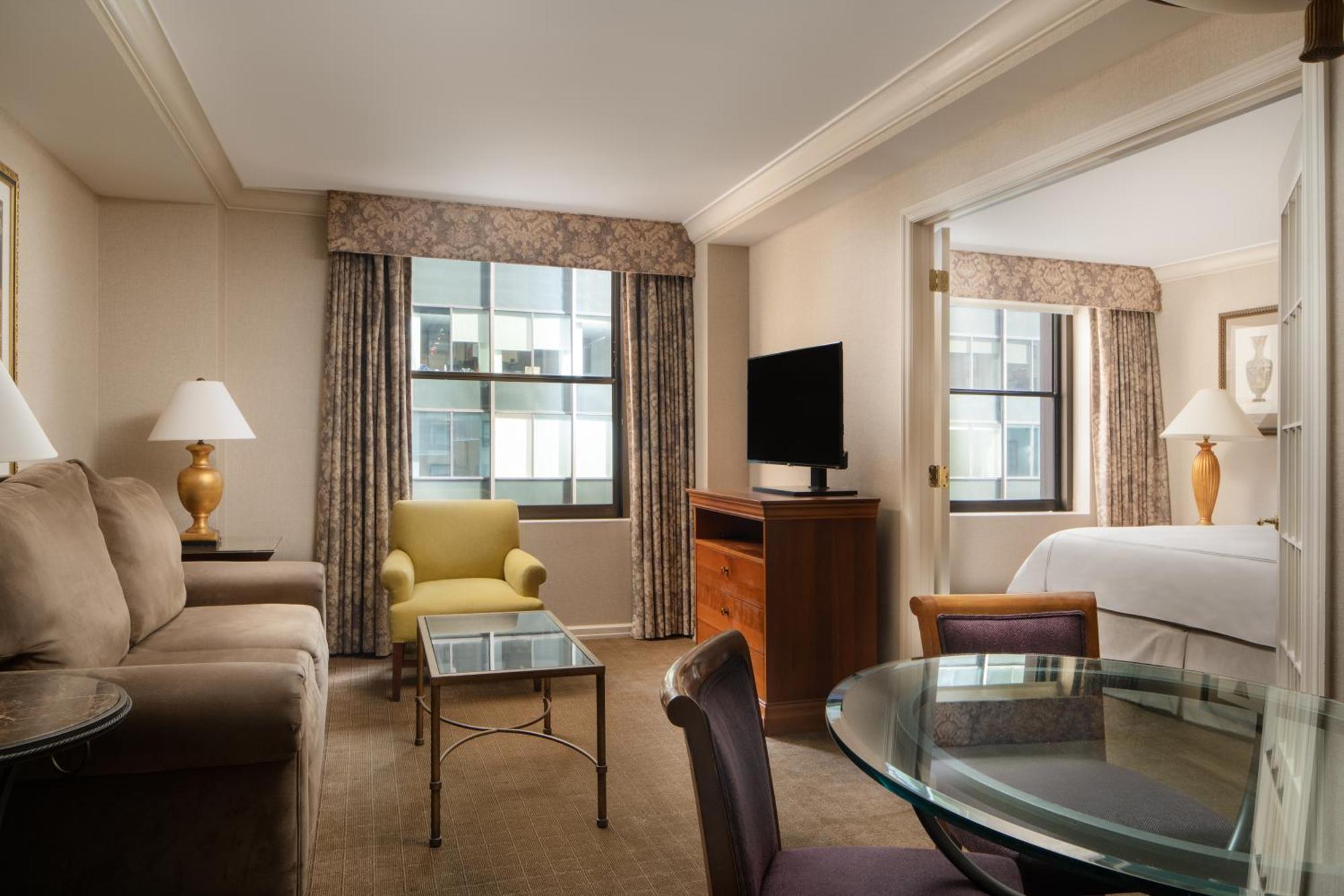 The Manhattan Club New York Ngoại thất bức ảnh