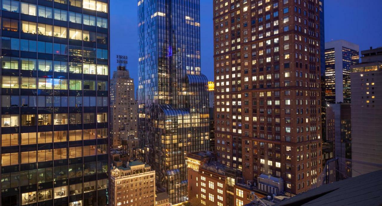 The Manhattan Club New York Ngoại thất bức ảnh